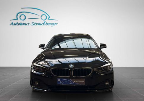 BMW 420, 2019