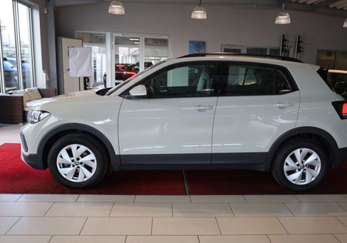 Volkswagen T-Cross, 2024