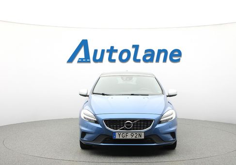 Volvo V40, 2019