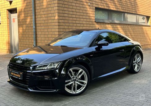 Audi TT, 2017