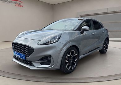 Ford Puma, 2024