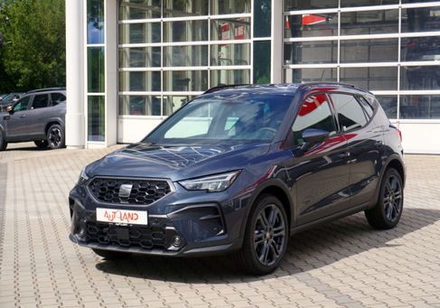 Seat Arona, 2026