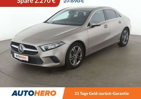 Mercedes-Benz A 220, 2019