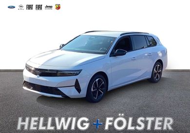 Opel Astra, 2026