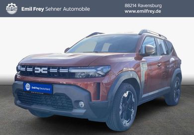 Dacia Duster, 2025