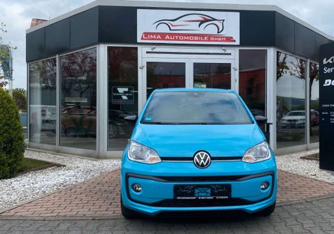 Volkswagen up!, 2023