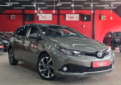 Toyota Auris, 2019