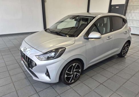 Hyundai i10, 2022