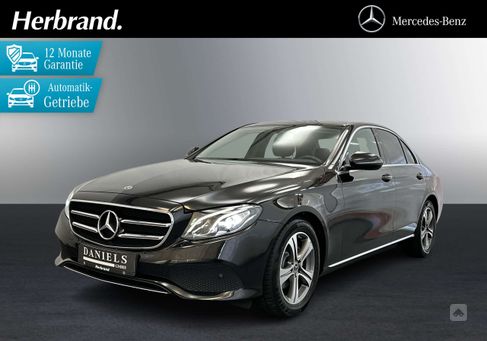 Mercedes-Benz E 200, 2019