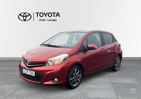 Toyota Yaris, 2014