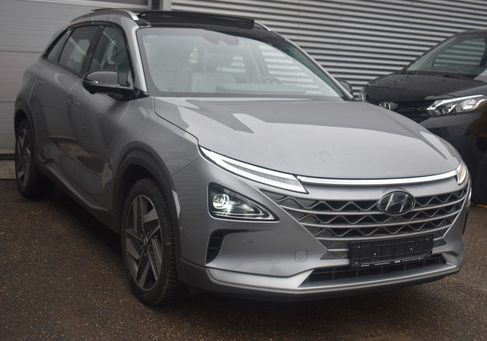 Hyundai Nexo, 2022