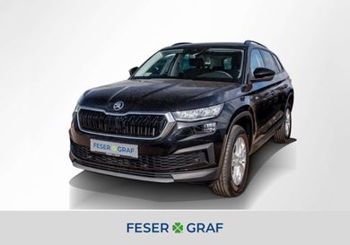 Skoda Kodiaq, 2022