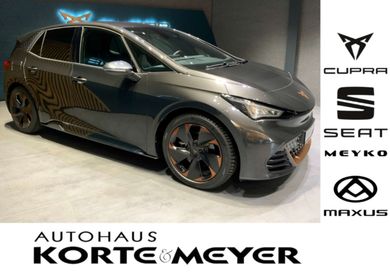 Cupra Born, 2021