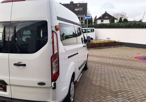 Ford Transit Custom, 2020 3