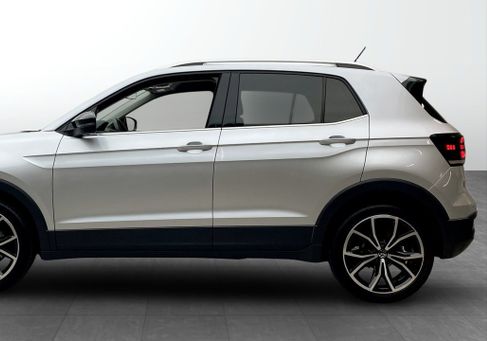 Volkswagen T-Cross, 2021