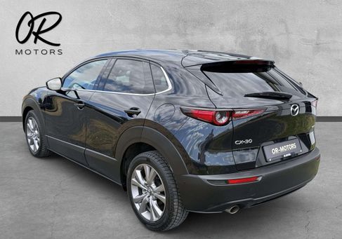 Mazda CX-30, 2019 3