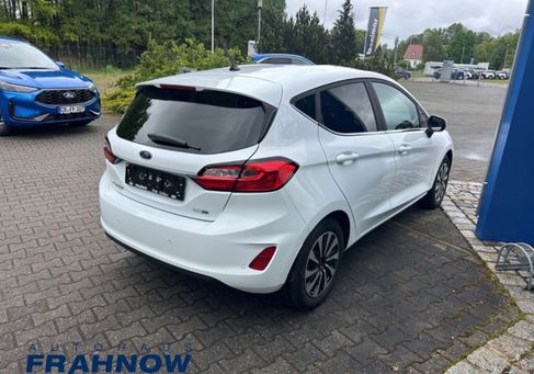 Ford Fiesta, 2021