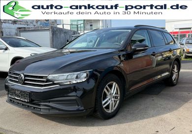 Volkswagen Passat Variant, 2022
