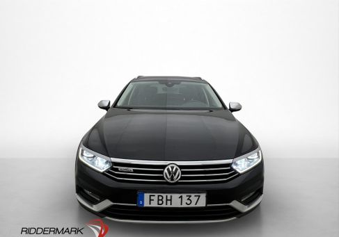 Volkswagen Passat, 2018