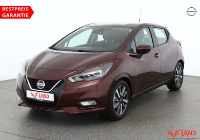 Nissan Micra, 2021