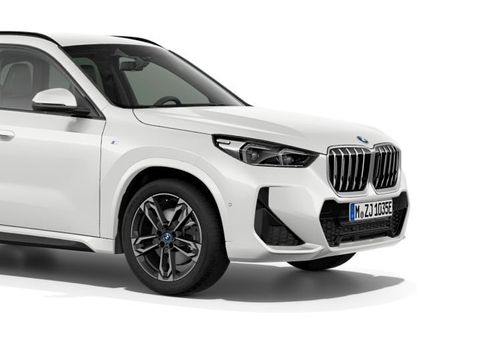 BMW X1, 2025