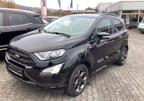 Ford EcoSport, 2020