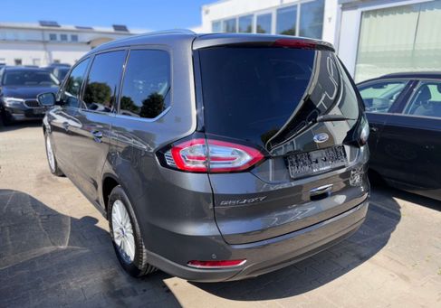 Ford Galaxy, 2019