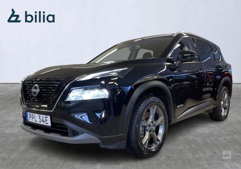 Nissan X-Trail, 2024