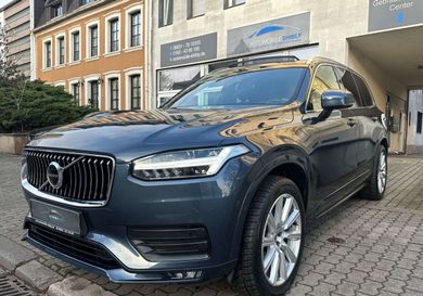Volvo XC90, 2020