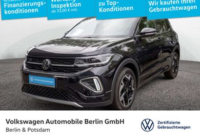 Volkswagen T-Cross, 2025