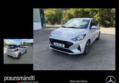 Hyundai i10, 2025