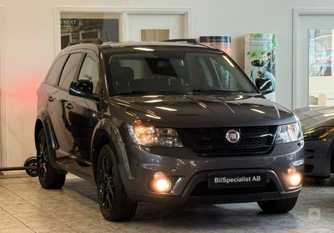 Fiat Freemont, 2015