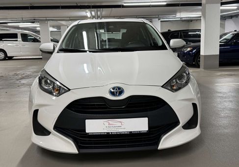 Toyota Yaris, 2022 3