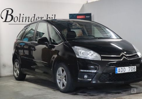 Citroën C4 Picasso, 2012