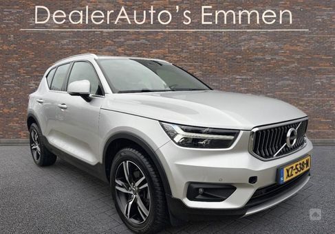 Volvo XC40, 2019