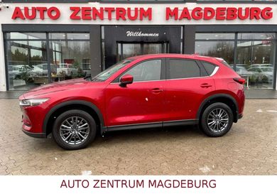 Mazda CX-5, 2018