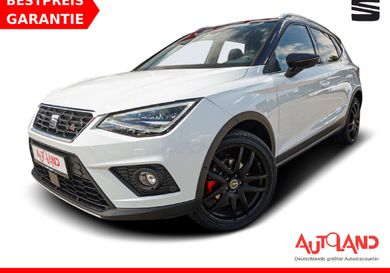 Seat Arona, 2019