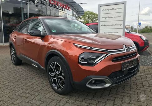 Citroën C4, 2021