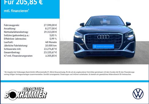 Audi Q2, 2025 3