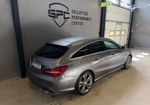 Mercedes-Benz CLA 220 Shooting Brake, 2018