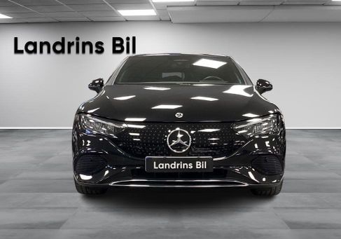 Mercedes-Benz EQE, 2023