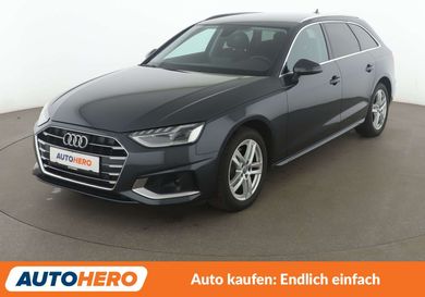Audi A4, 2020
