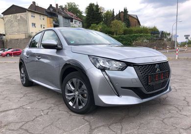 Peugeot 208, 2020