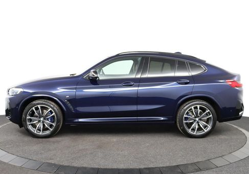 BMW X4 M40, 2022