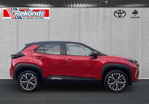 Toyota Yaris Cross, 2022