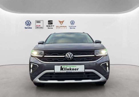 Volkswagen T-Cross, 2025