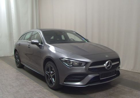 Mercedes-Benz CLA 250, 2021