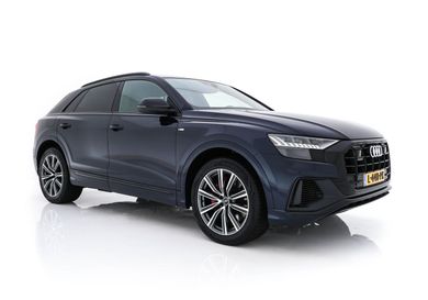 Audi Q8, 2021