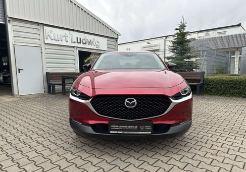 Mazda CX-30, 2023 3