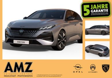 Peugeot 308, 2026
